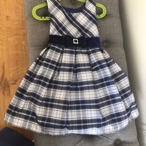 4T occasion dress for girls